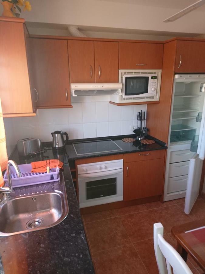 דירות קלטה דה פוסטה Bahia Sol מראה חיצוני תמונה