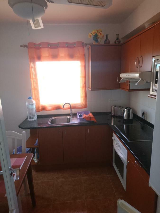 דירות קלטה דה פוסטה Bahia Sol מראה חיצוני תמונה