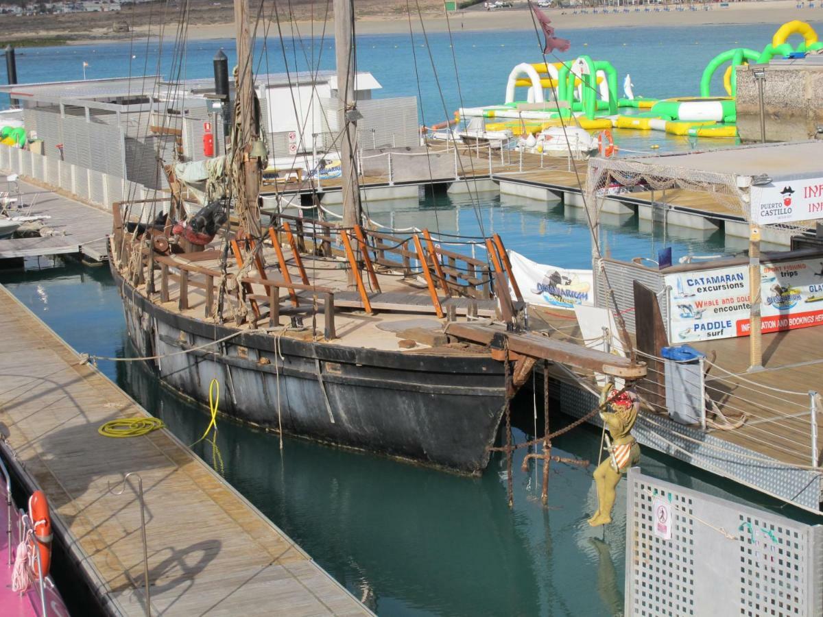 דירות קלטה דה פוסטה Bahia Sol מראה חיצוני תמונה