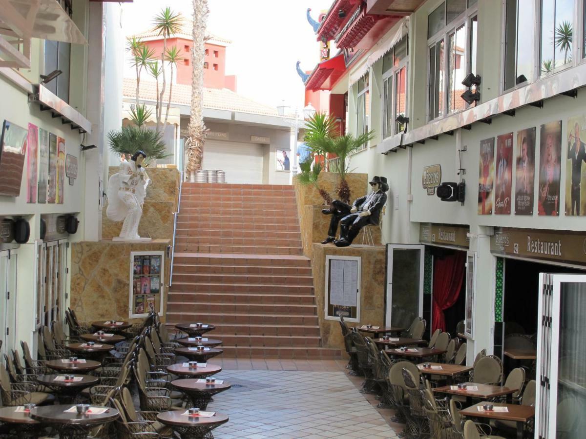 דירות קלטה דה פוסטה Bahia Sol מראה חיצוני תמונה
