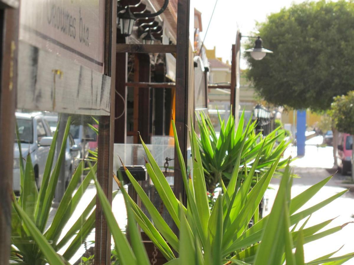 דירות קלטה דה פוסטה Bahia Sol מראה חיצוני תמונה