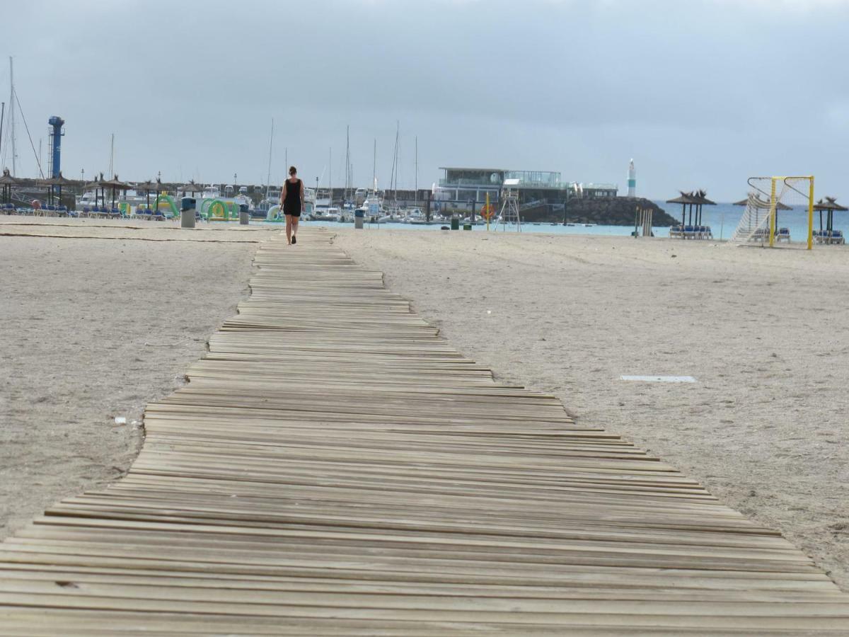 דירות קלטה דה פוסטה Bahia Sol מראה חיצוני תמונה