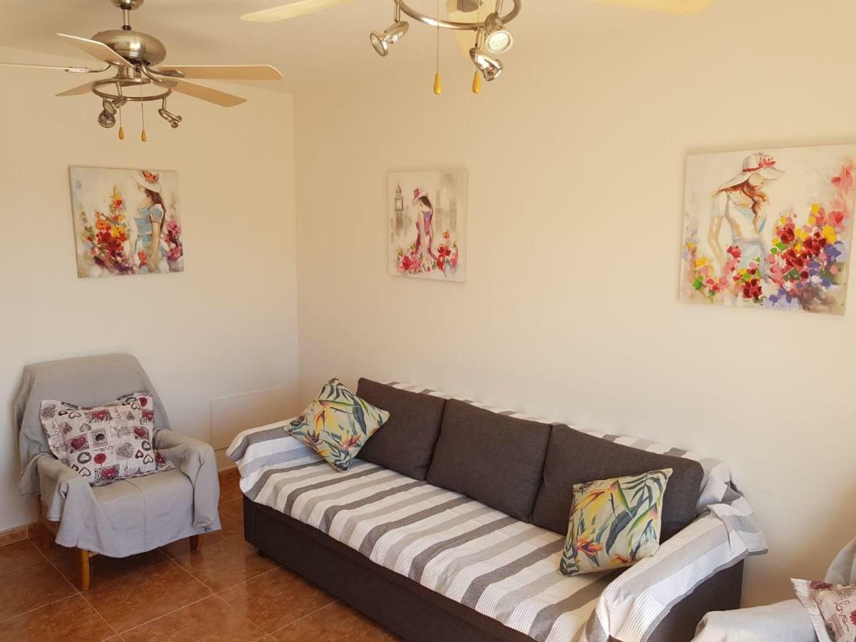 דירות קלטה דה פוסטה Bahia Sol מראה חיצוני תמונה