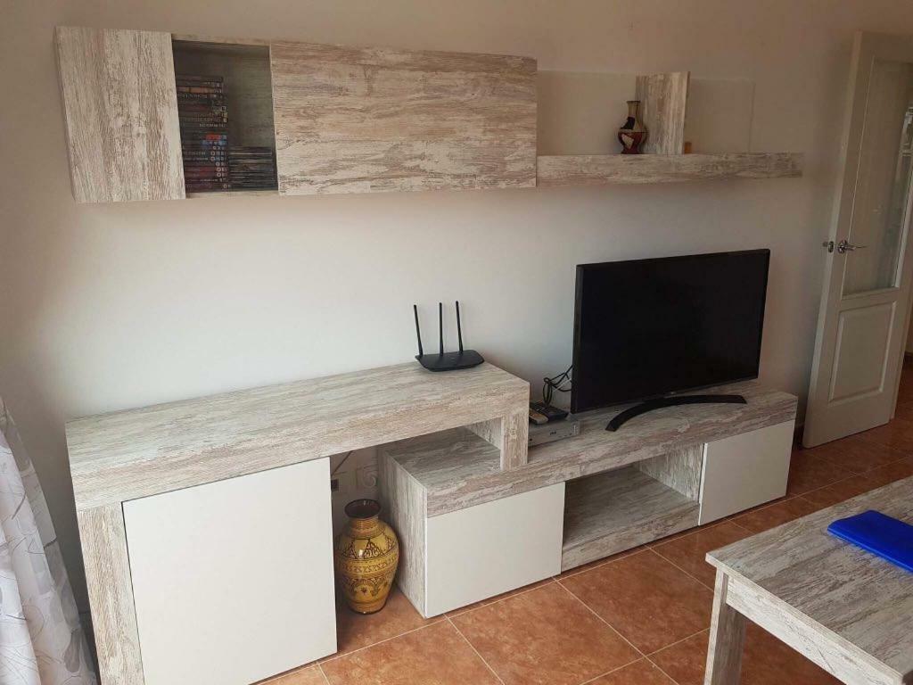 דירות קלטה דה פוסטה Bahia Sol מראה חיצוני תמונה